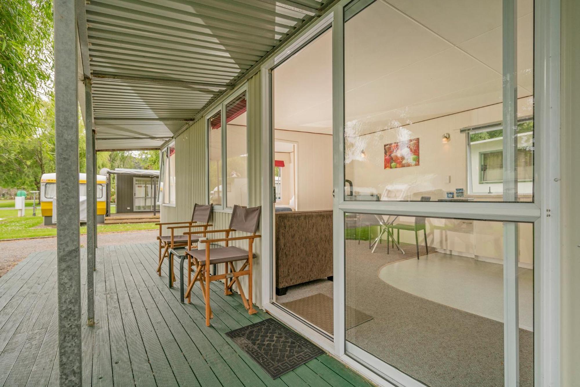 Coromandel Shelly Beach Top 10 Holiday Park Exterior photo
