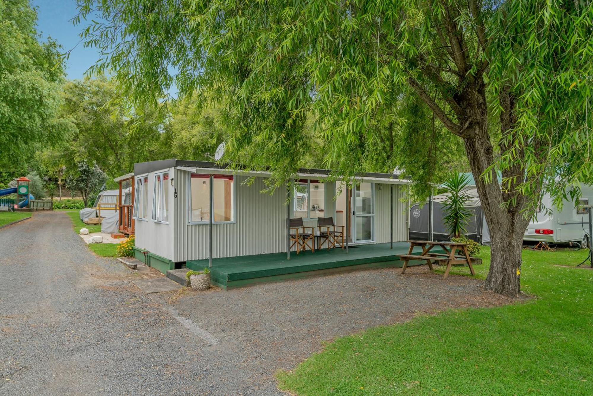 Coromandel Shelly Beach Top 10 Holiday Park Room photo
