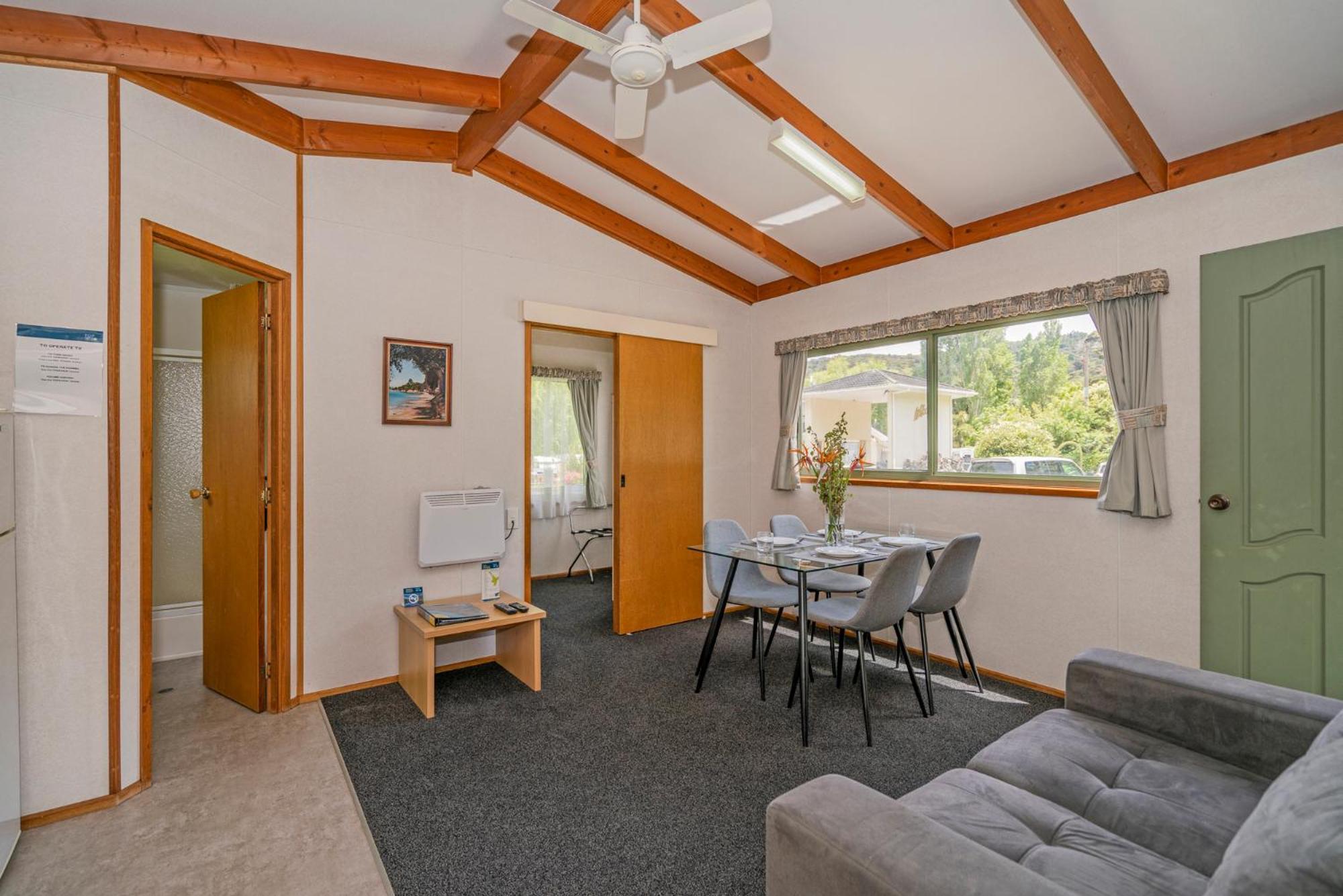 Coromandel Shelly Beach Top 10 Holiday Park Exterior photo