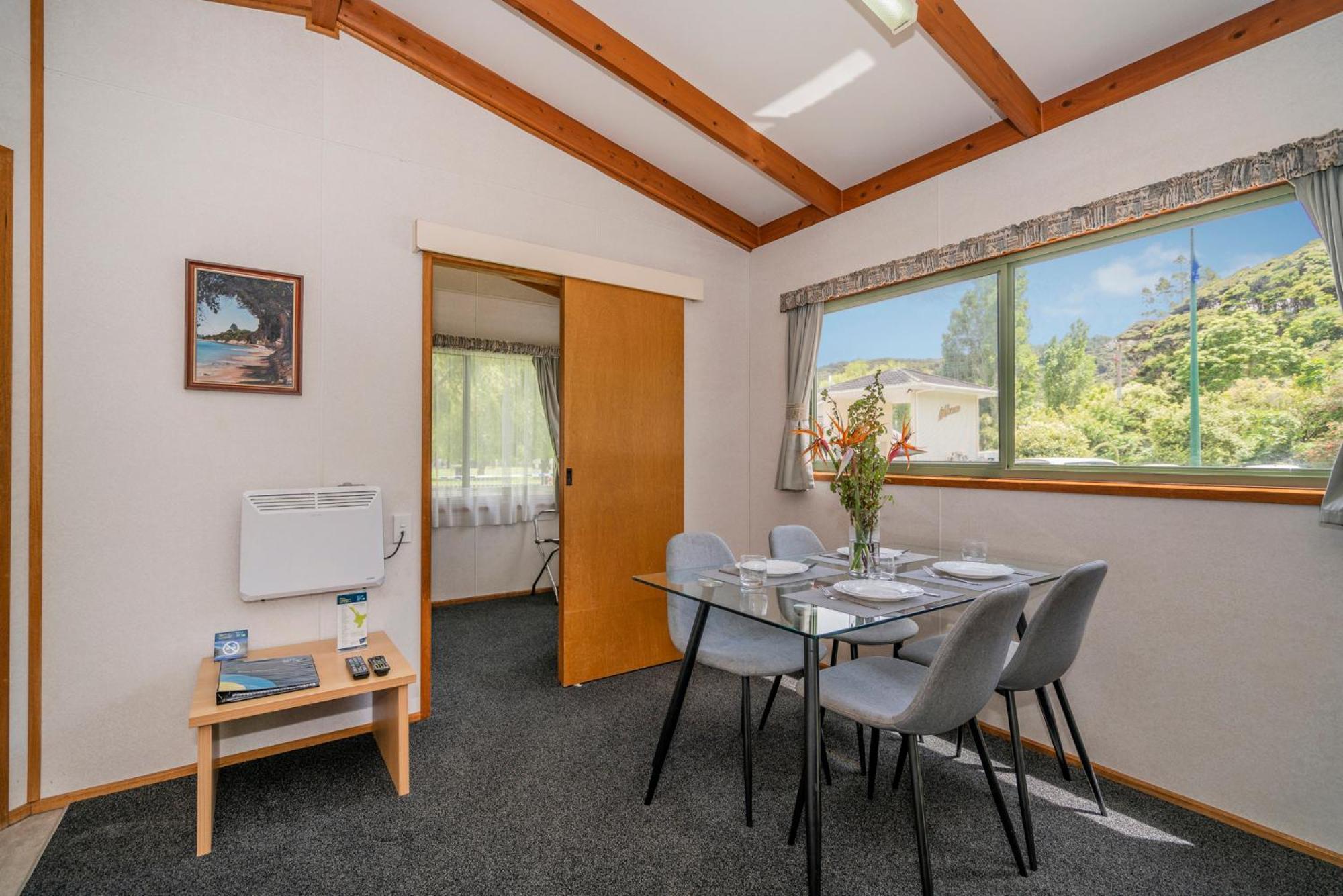 Coromandel Shelly Beach Top 10 Holiday Park Exterior photo