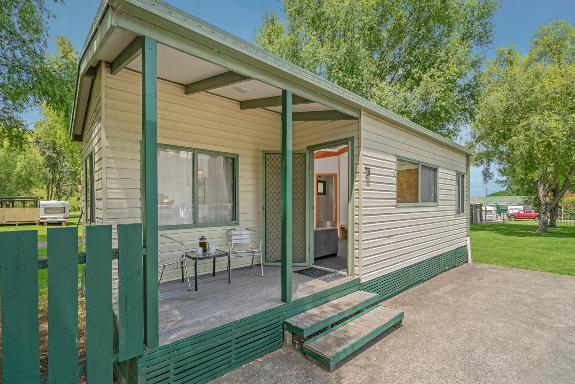 Coromandel Shelly Beach Top 10 Holiday Park Exterior photo