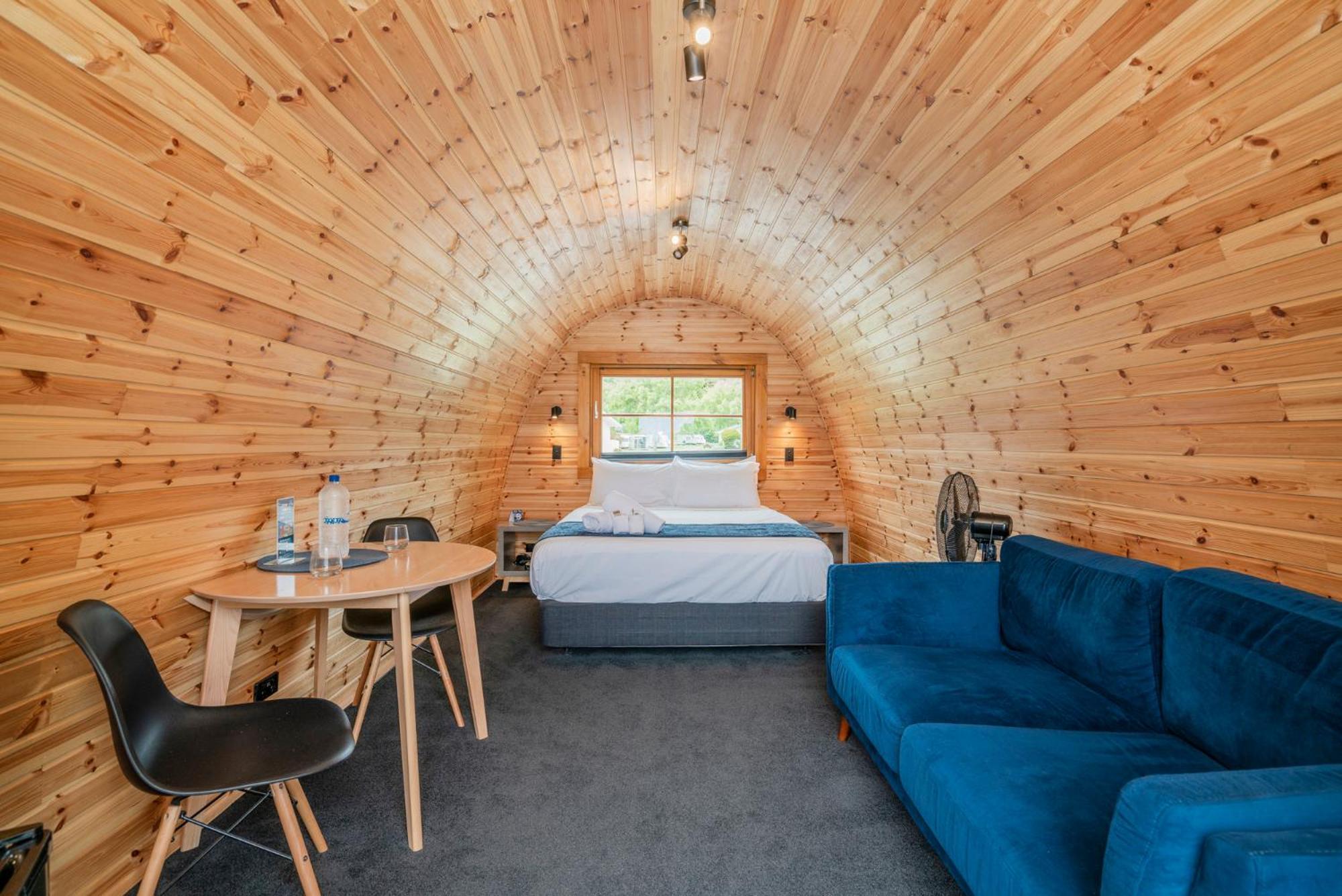 Coromandel Shelly Beach Top 10 Holiday Park Room photo