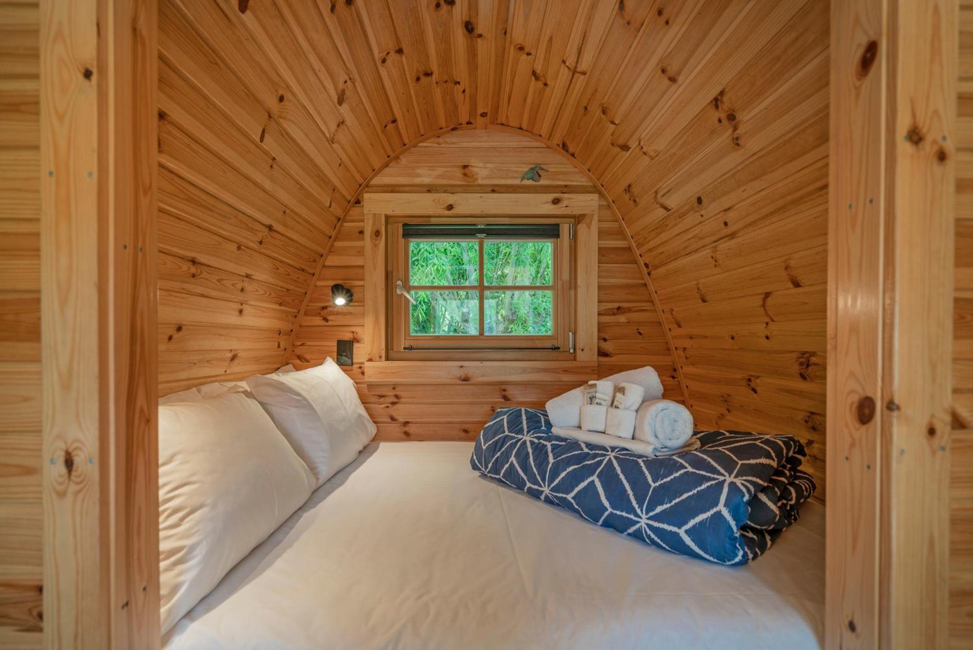 Coromandel Shelly Beach Top 10 Holiday Park Room photo
