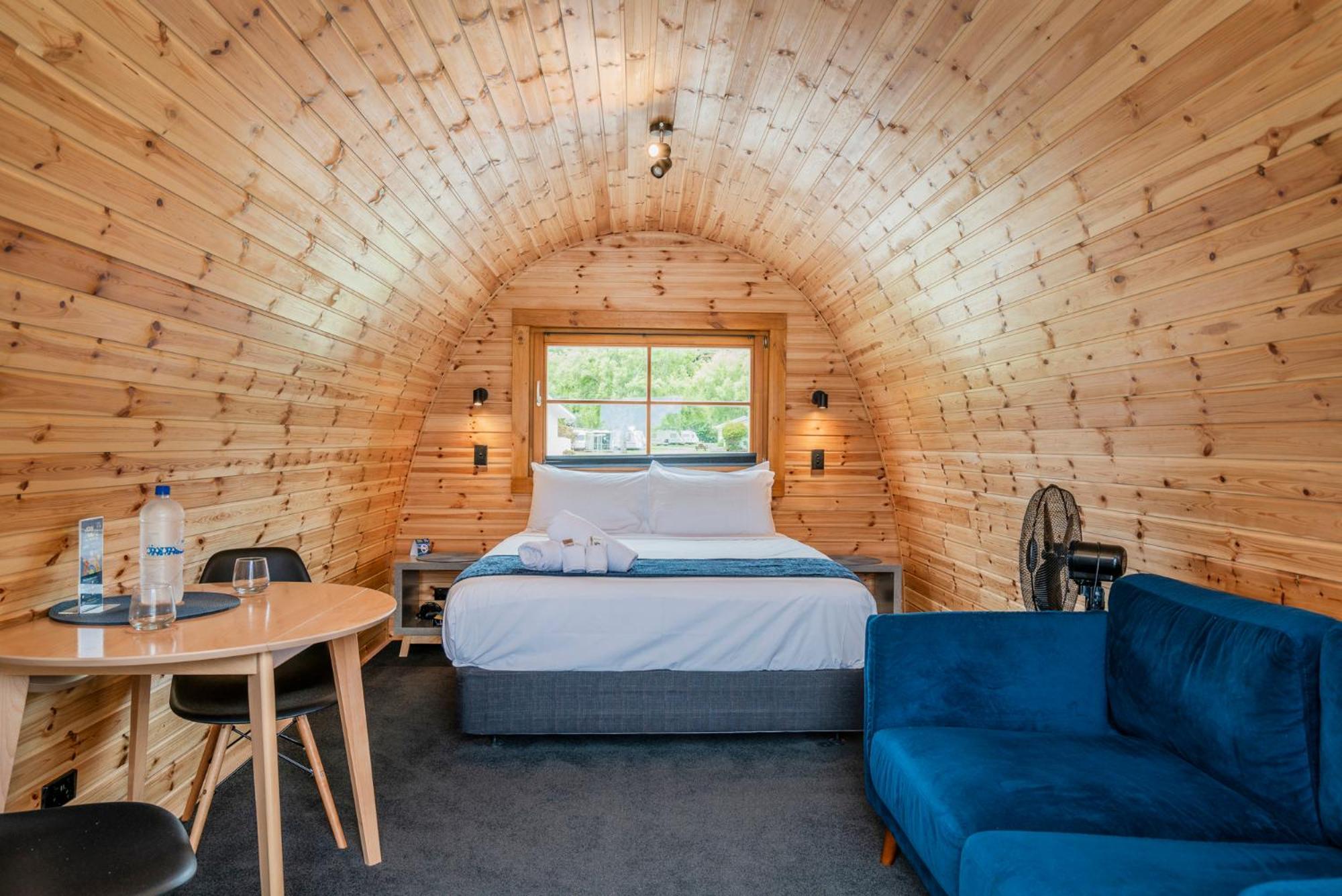 Coromandel Shelly Beach Top 10 Holiday Park Room photo