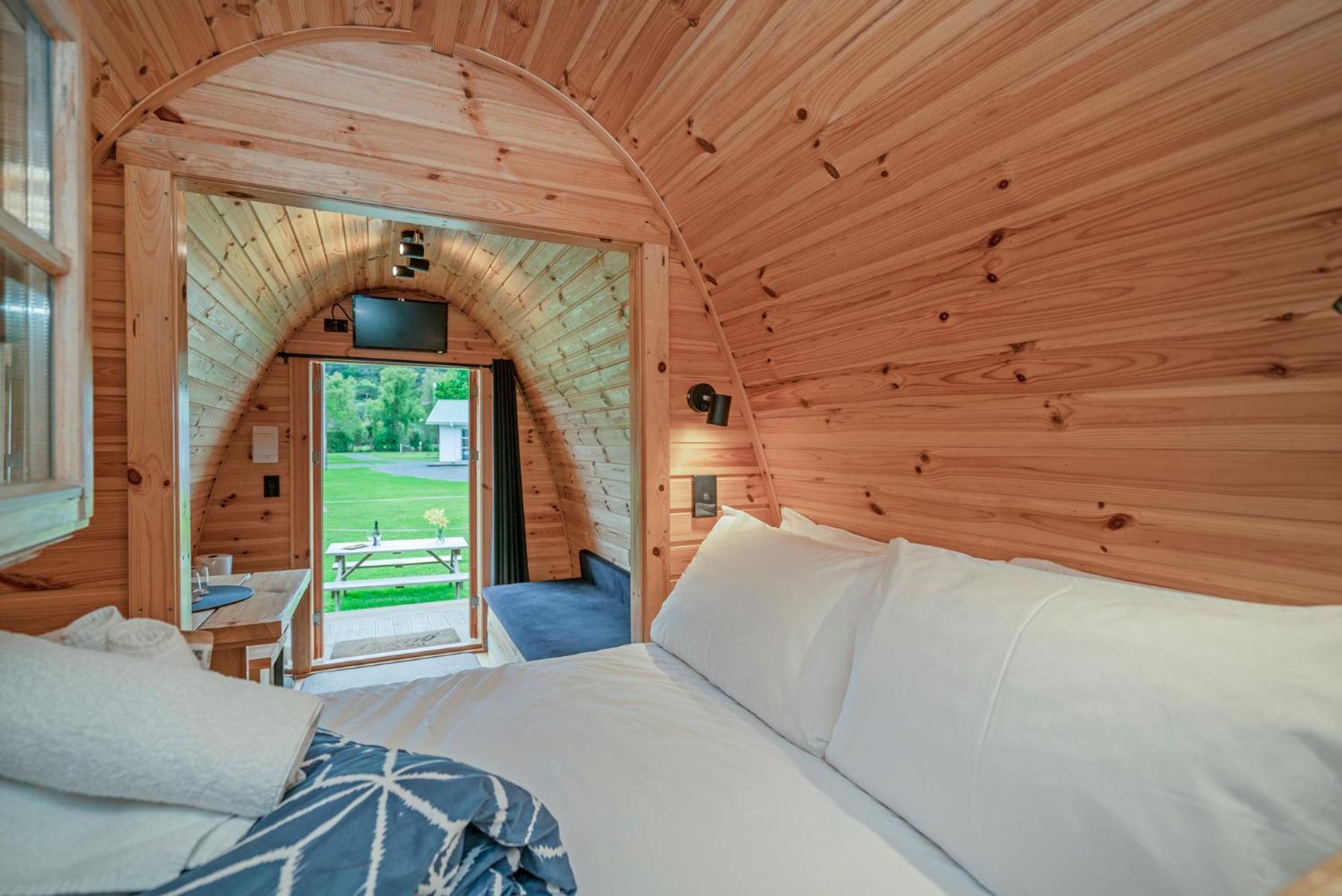 Coromandel Shelly Beach Top 10 Holiday Park Room photo