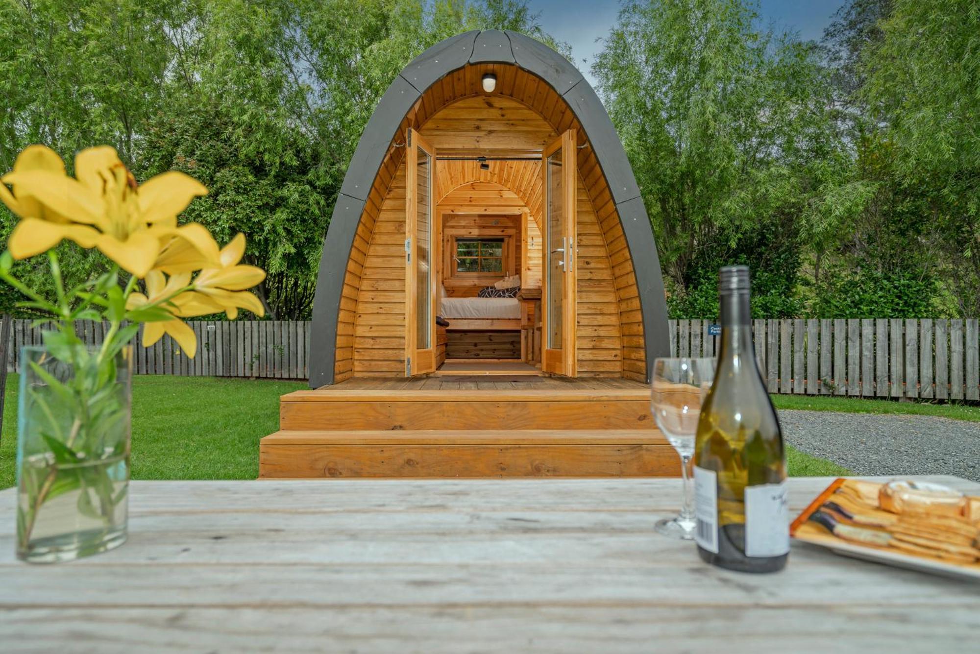 Coromandel Shelly Beach Top 10 Holiday Park Room photo