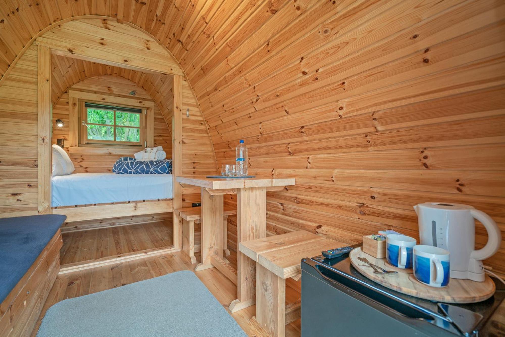 Coromandel Shelly Beach Top 10 Holiday Park Room photo