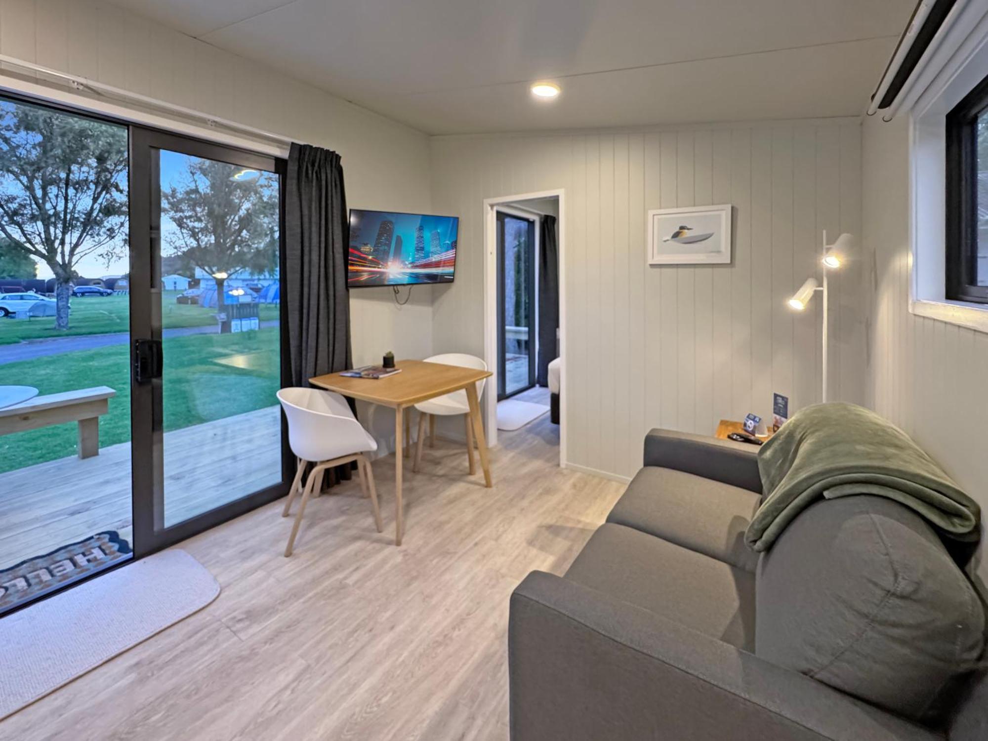 Coromandel Shelly Beach Top 10 Holiday Park Exterior photo